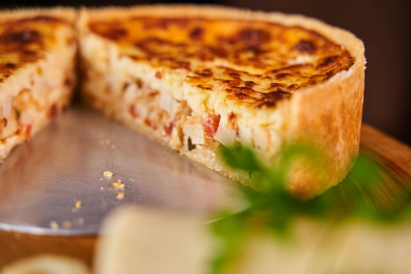 Quiche Lorraine