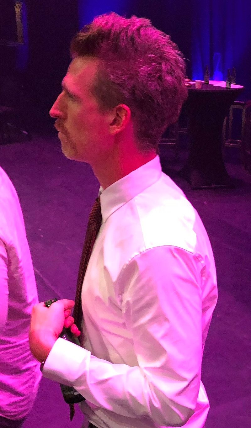 Randy As Eric’s Replacement