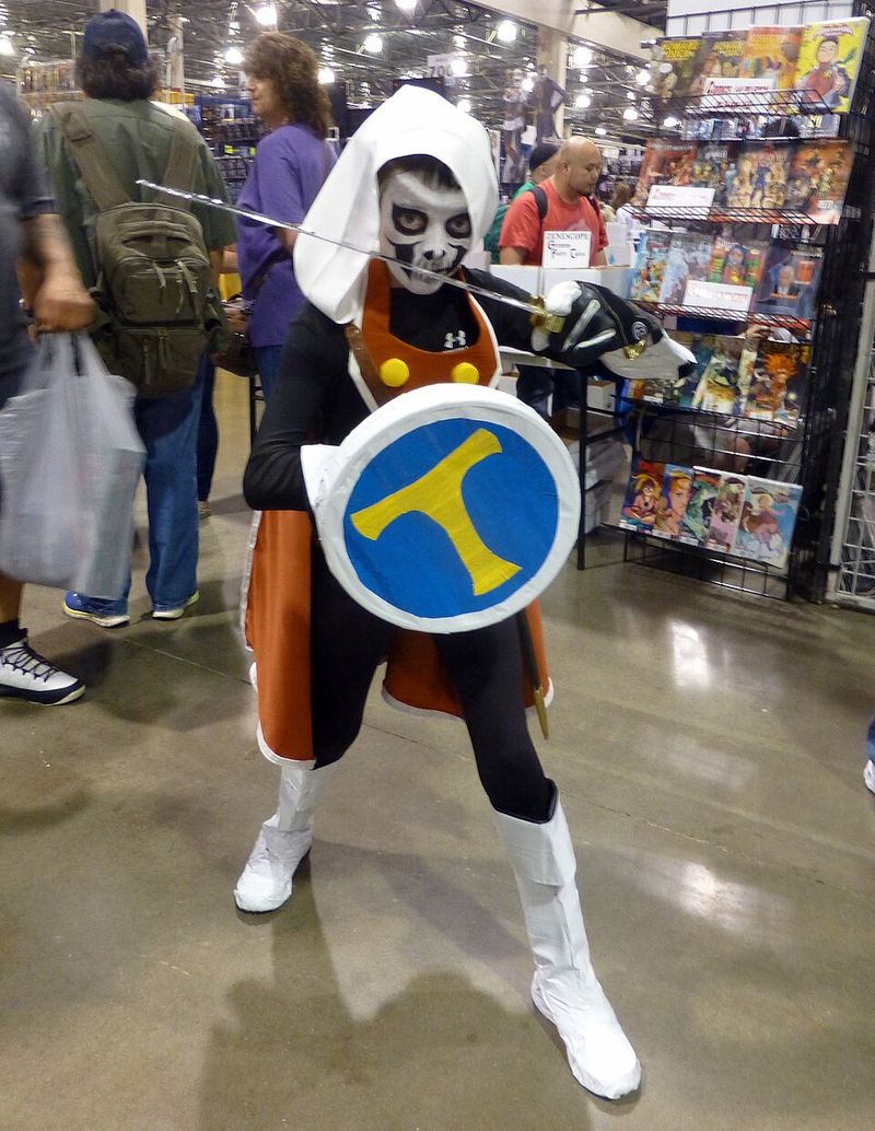 Taskmaster (Black Widow 2021)