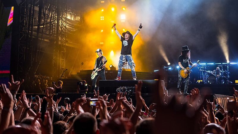 Guns N' Roses