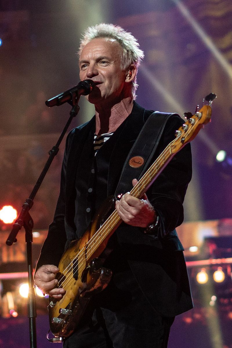 Sting - Gordon Matthew Thomas Sumner