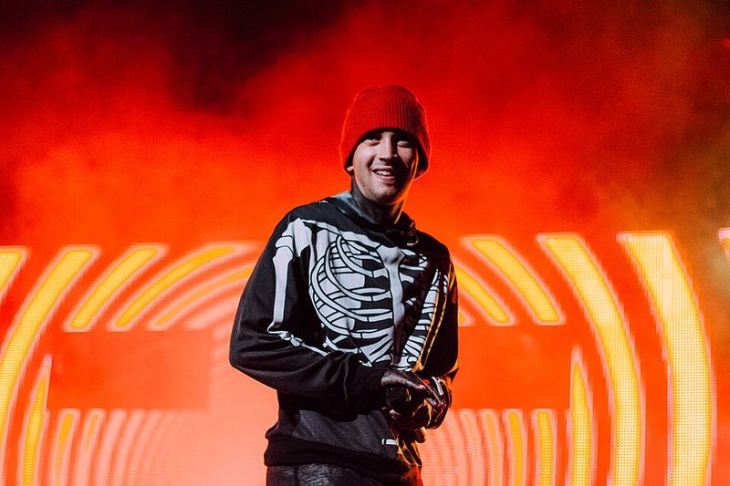 Tyler Joseph — Columbus, Ohio