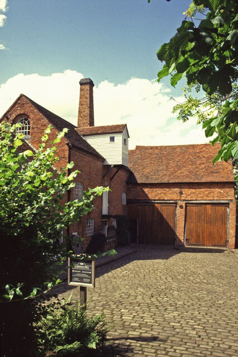 Sarehole Became The Blueprint For The Shire