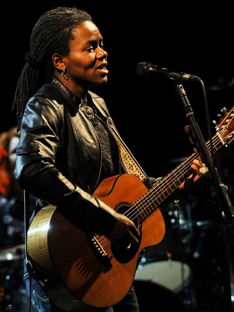 Tracy Chapman — Cleveland, Ohio