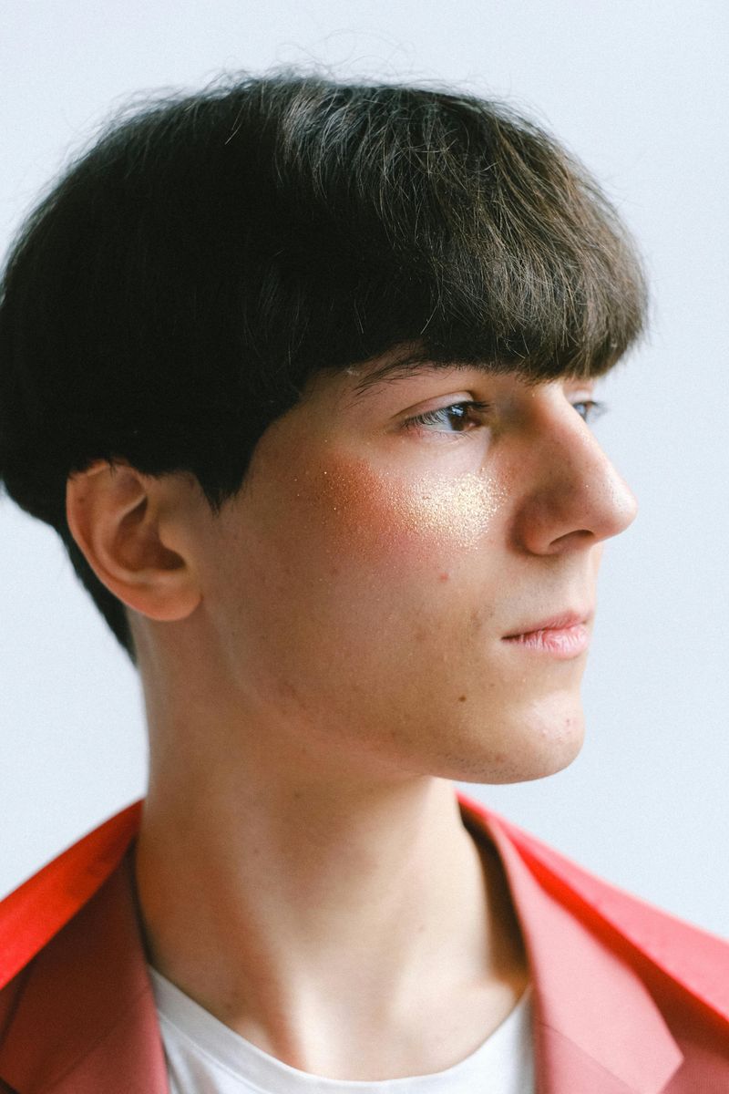 Sideburns Couldn’t Go Below Earlobes