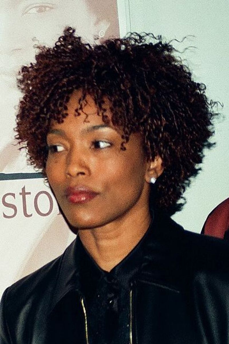 What's Love Got to Do with It — Angela Bassett