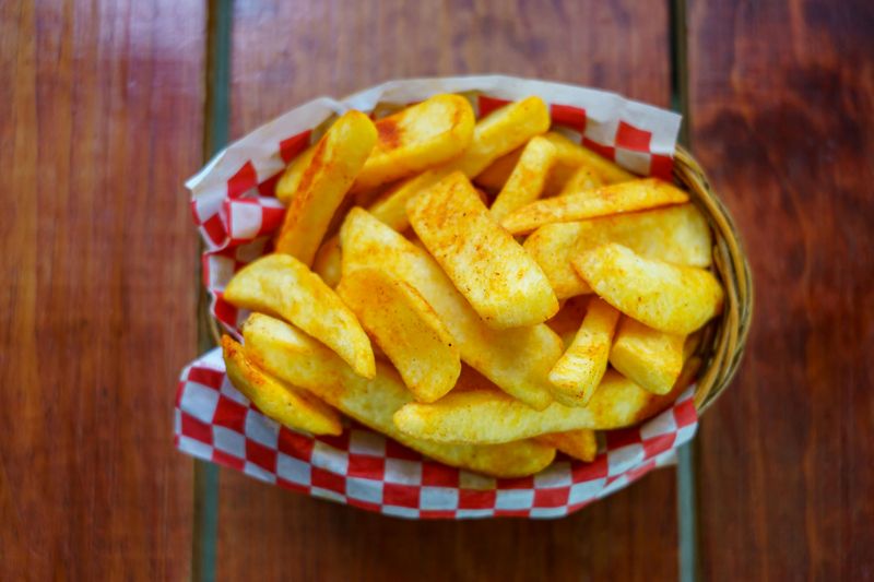 Fried Potatoes