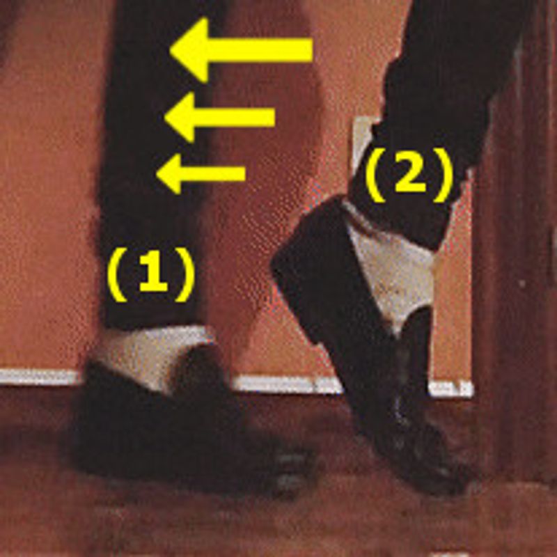 The Moonwalk Trademark