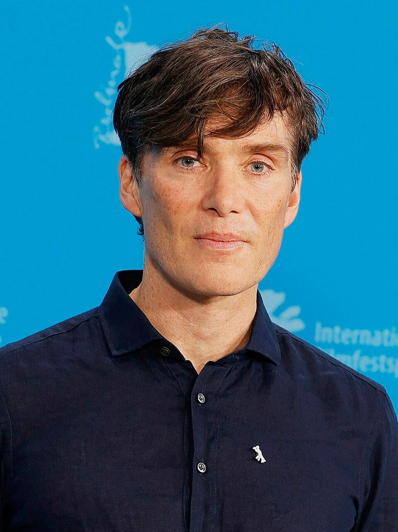 Cillian Murphy - Oppenheimer (2023)