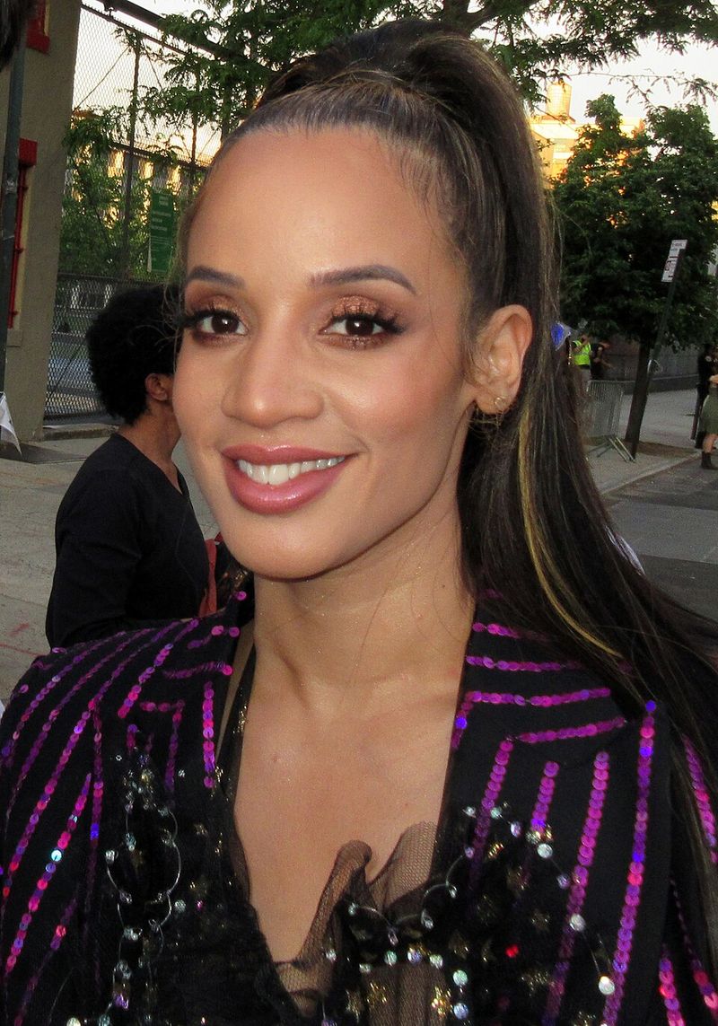 Dascha Polanco — Grandma at 40