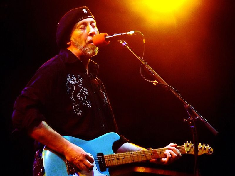 Richard Thompson: The Guitar Hero Most People Have Never Heard Of