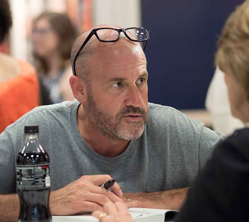 James Frey and the Memoir That Was Not Quite True