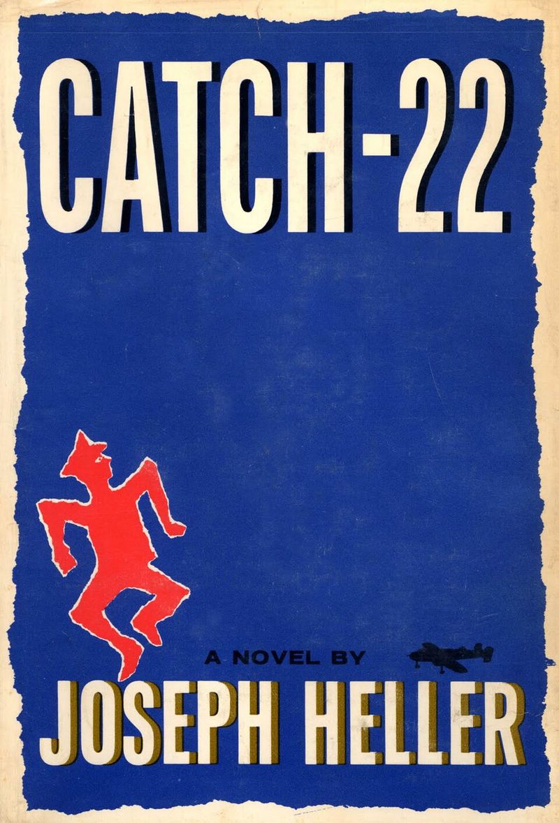 Catch-22 - Joseph Heller