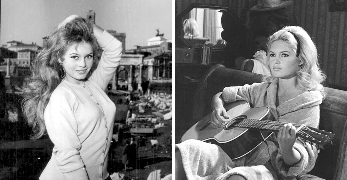 Brigitte Bardot Films Ranked By IMDb Score