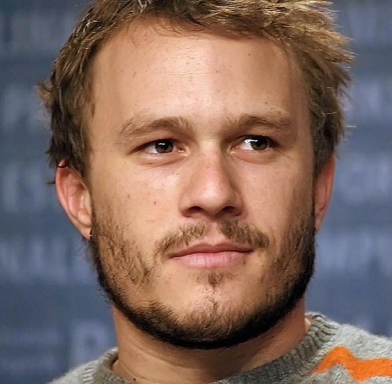 Heath Ledger's Artistic Obsession