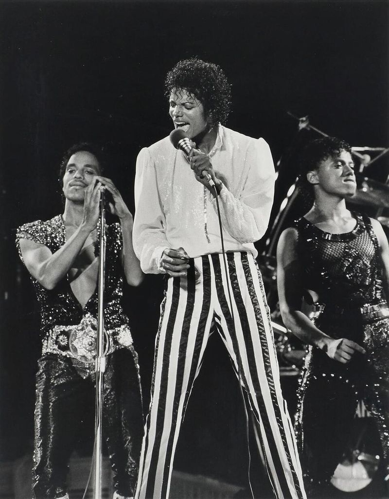 Michael Jackson (With The Jackson 5) - 