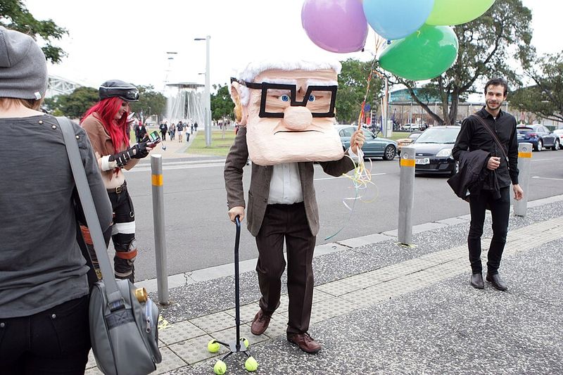 Carl Learning To Accept Help Is Relatable