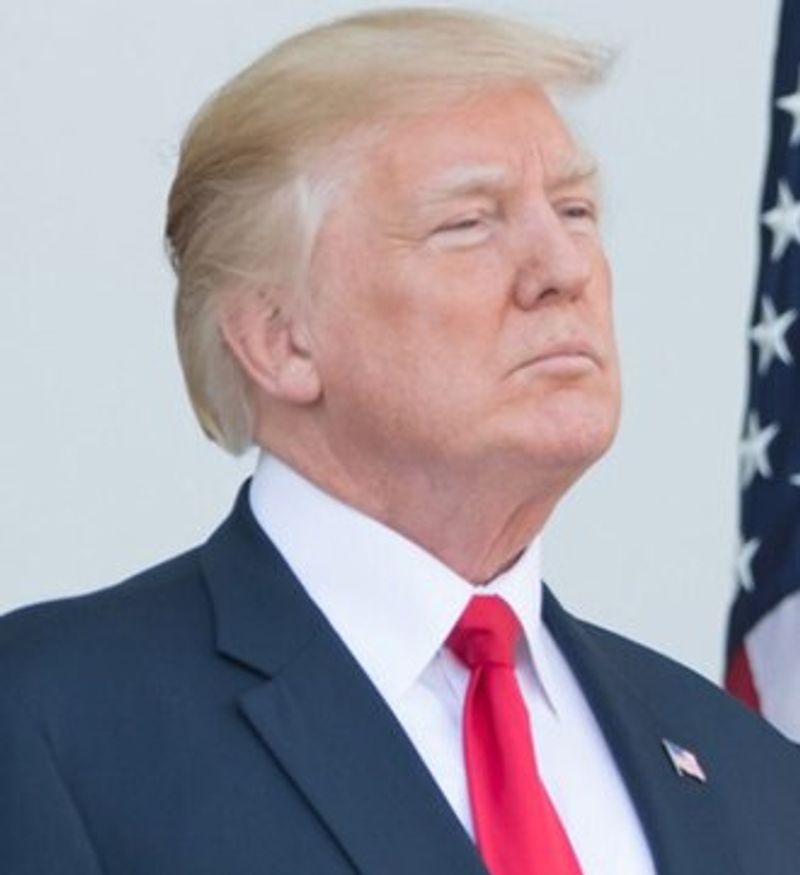 Salma Hayek Refused Donald Trump Twice