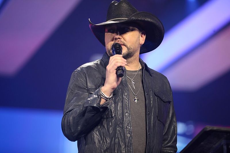 Jason Aldean — Songs About Us 2026 Summer Tour