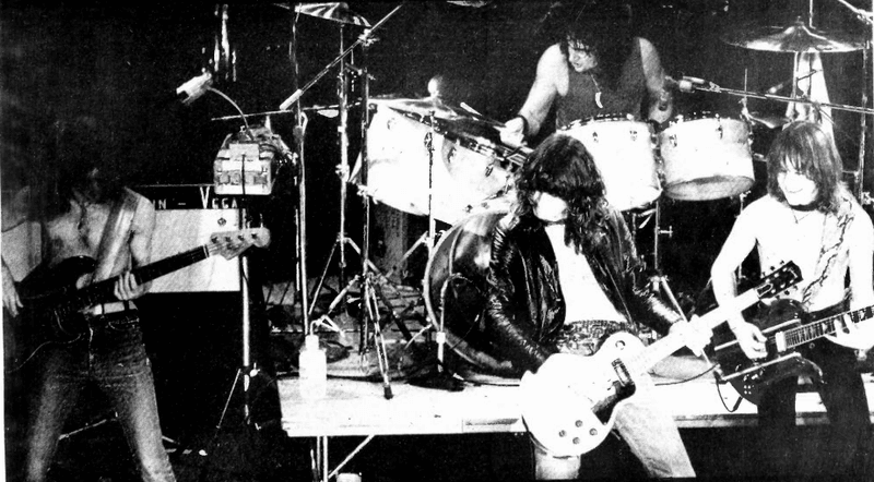 Rick Derringer — Rock and Roll, Hoochie Koo