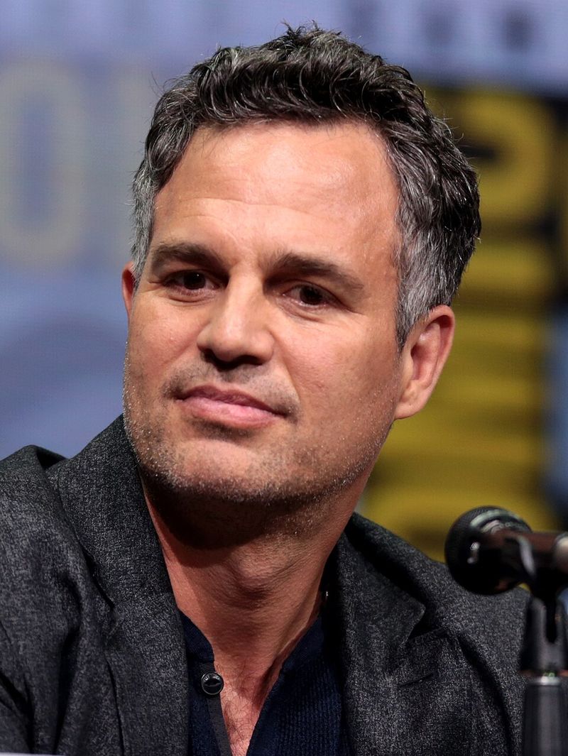 Mark Ruffalo Doubts the Official 9/11 Story