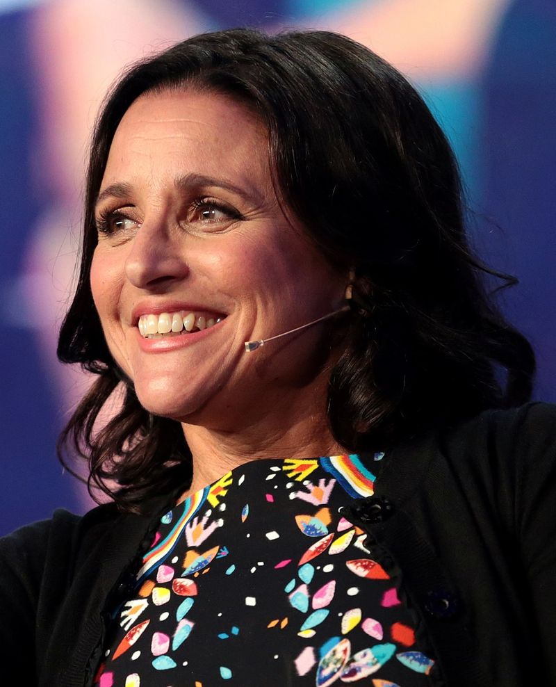 Julia Louis-Dreyfus - Elaine Benes (Seinfeld) & Selina Meyer (Veep)