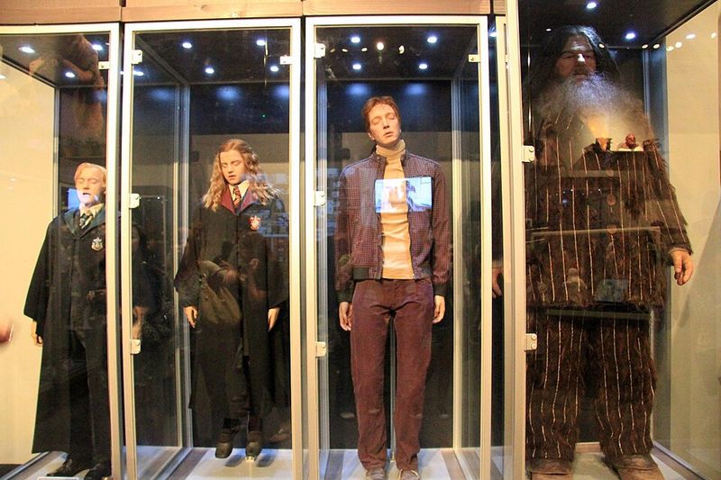 Rita Skeeter Exposes Hagrid’s Half-Giant Heritage