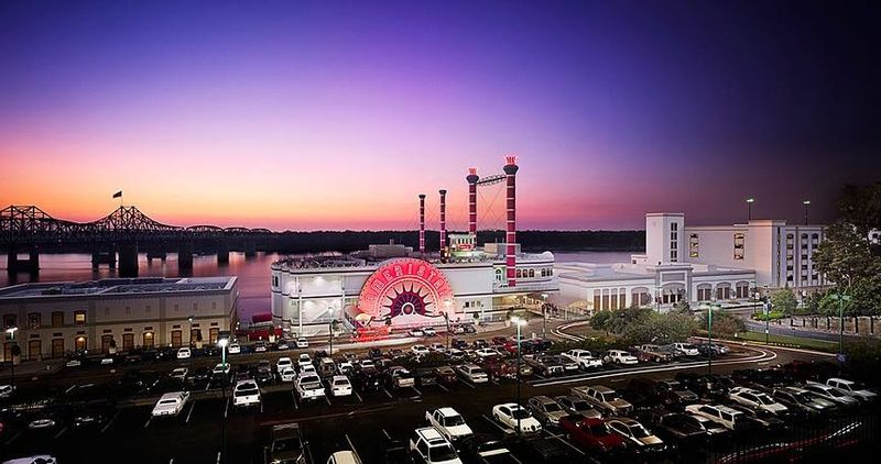 Heritage Restaurant at Ameristar Casino, Vicksburg