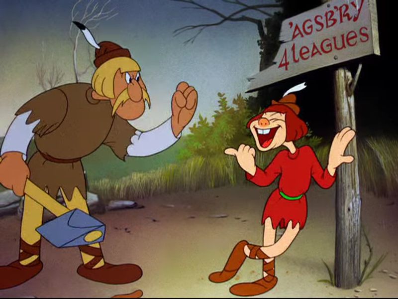 Friz Freleng Made The Cartoons Dance