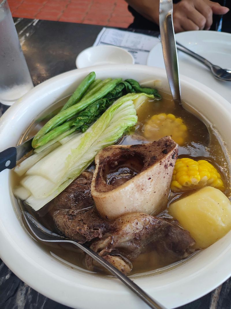 Nilaga (Boiled Beef or Pork Soup)