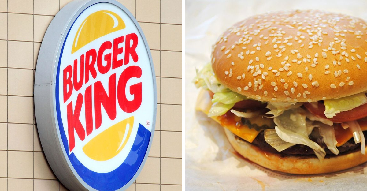 Burger King Updates The Whopper After Nearly A Decade