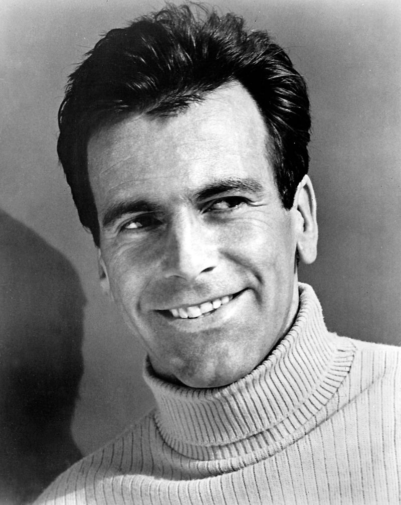 Maximilian Schell - Judgment At Nuremberg (1961)