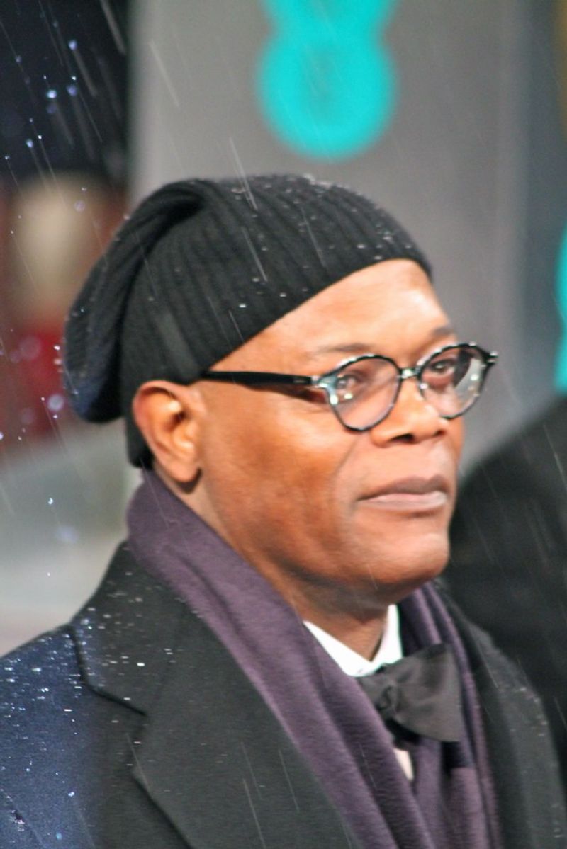 Samuel L. Jackson as Officer Tenpenny in GTA San Andreas