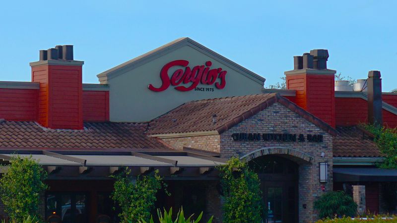 Sergio's Restaurant, Coral Way