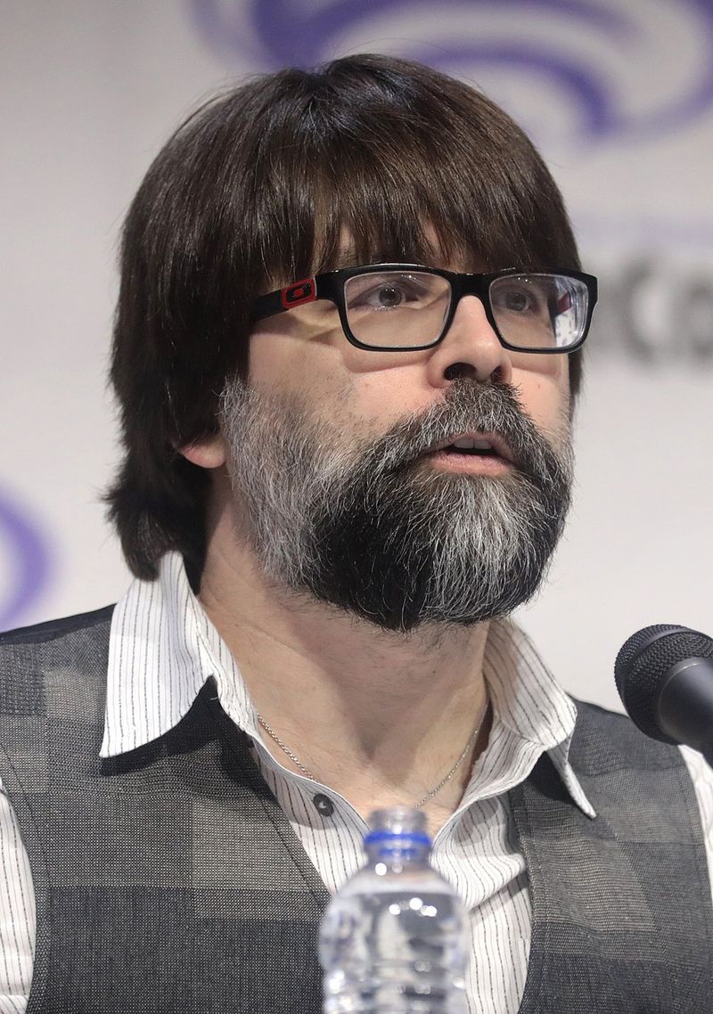Joe Hill: Stephen King's Son Who Hid His Identity And Won Anyway
