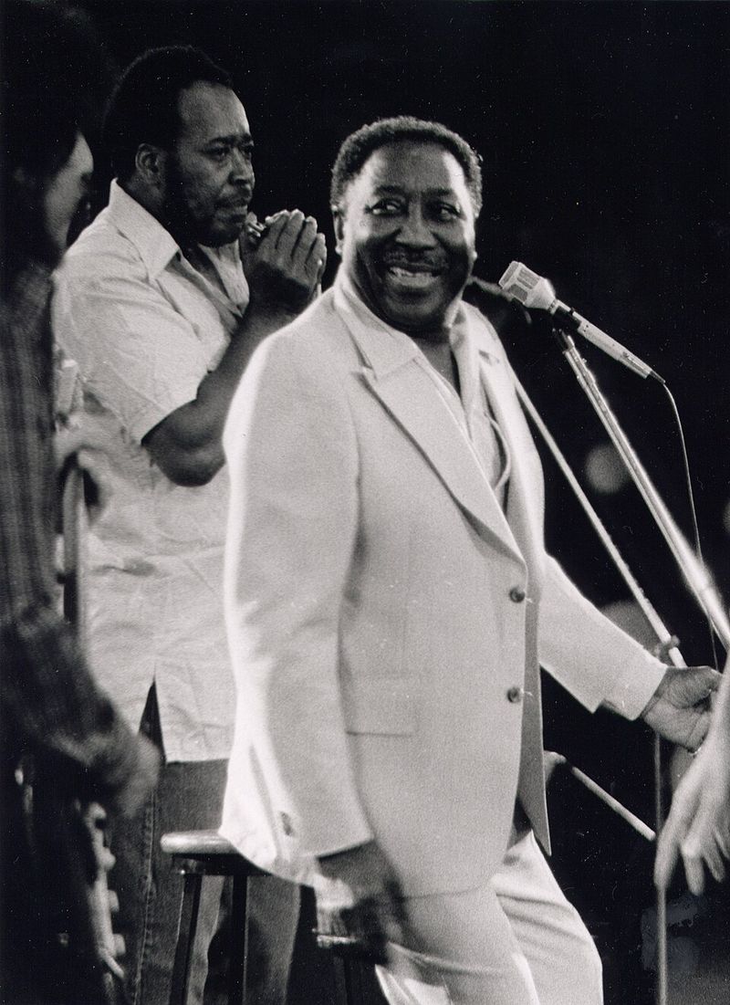 H*ochie C*ochie Man - Muddy Waters
