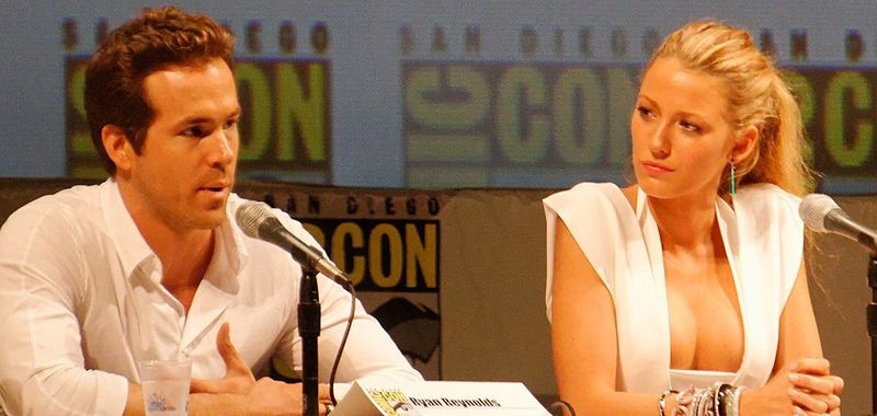 Blake Lively & Ryan Reynolds Kept It Southern