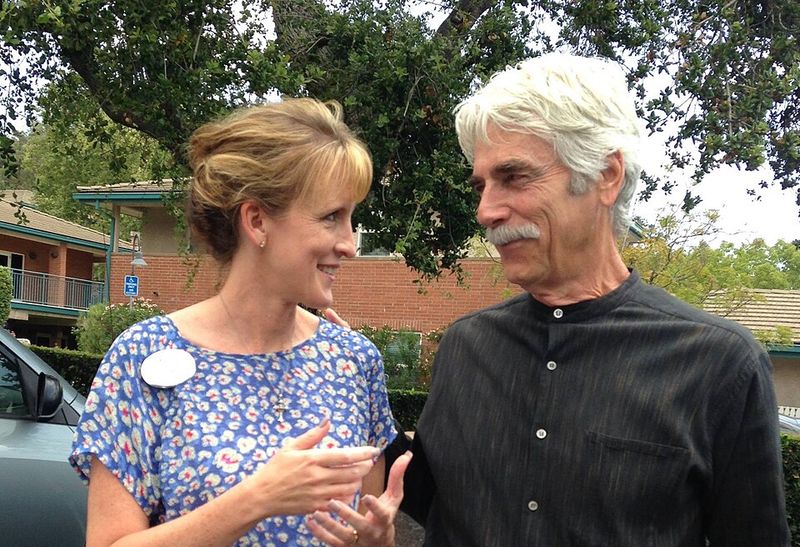 T.L. Norris (Sam Elliott)