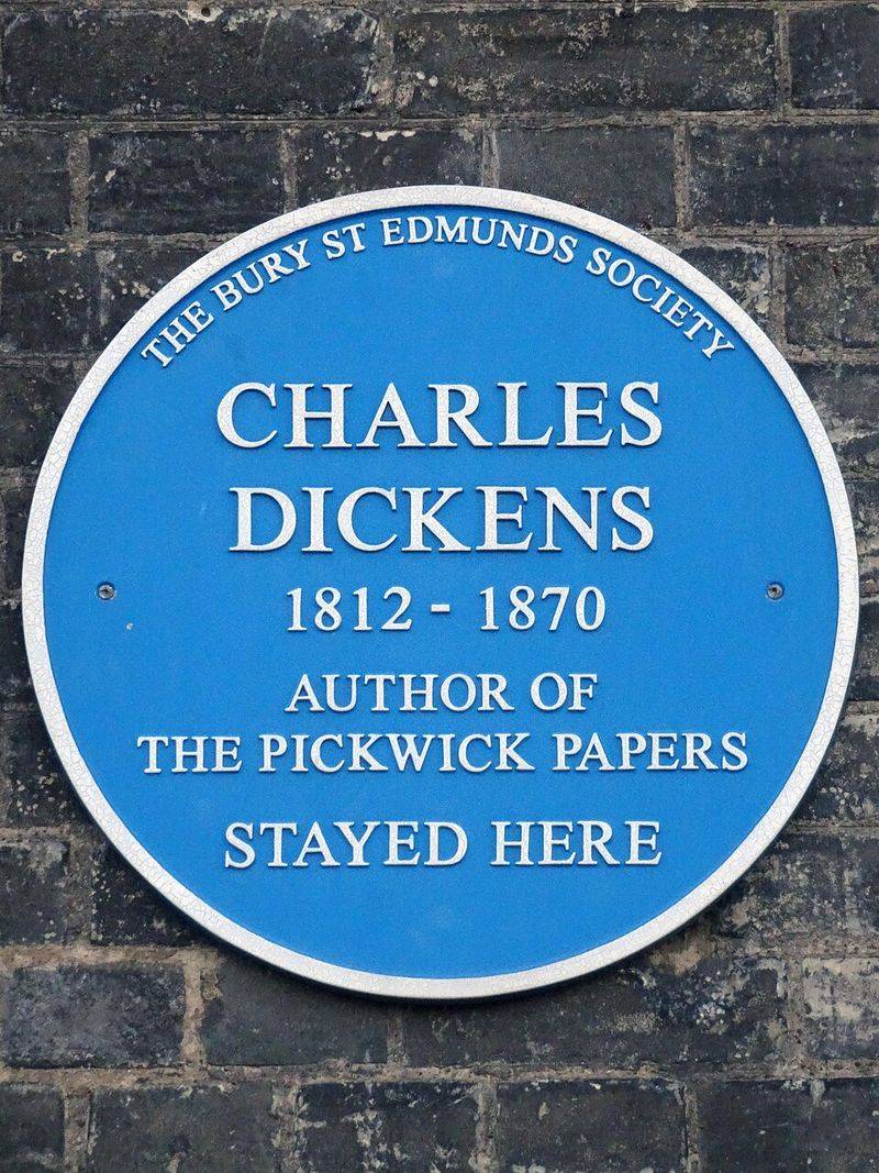 The Pickwick Papers - Charles Dicken