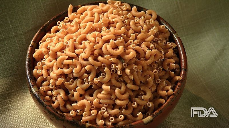 Frozen Whole-Grain Pasta