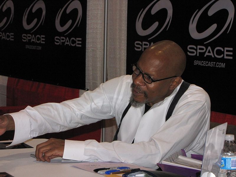 Captain Benjamin Sisko