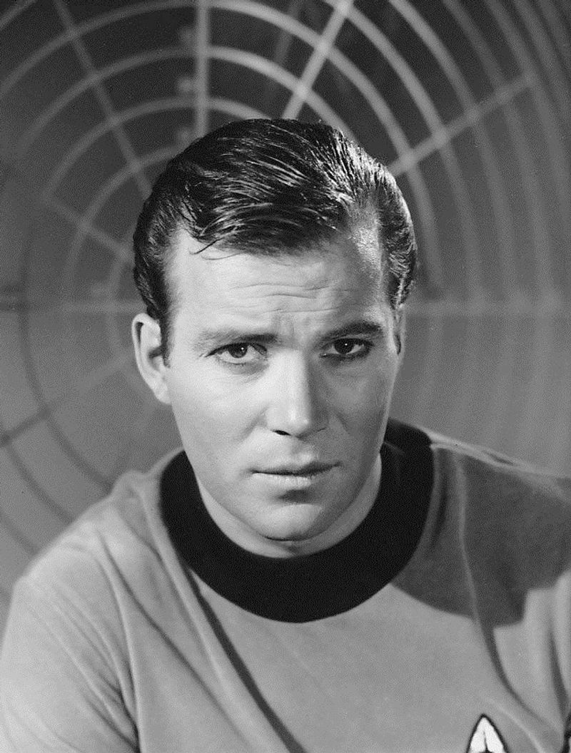 Captain James T. Kirk
