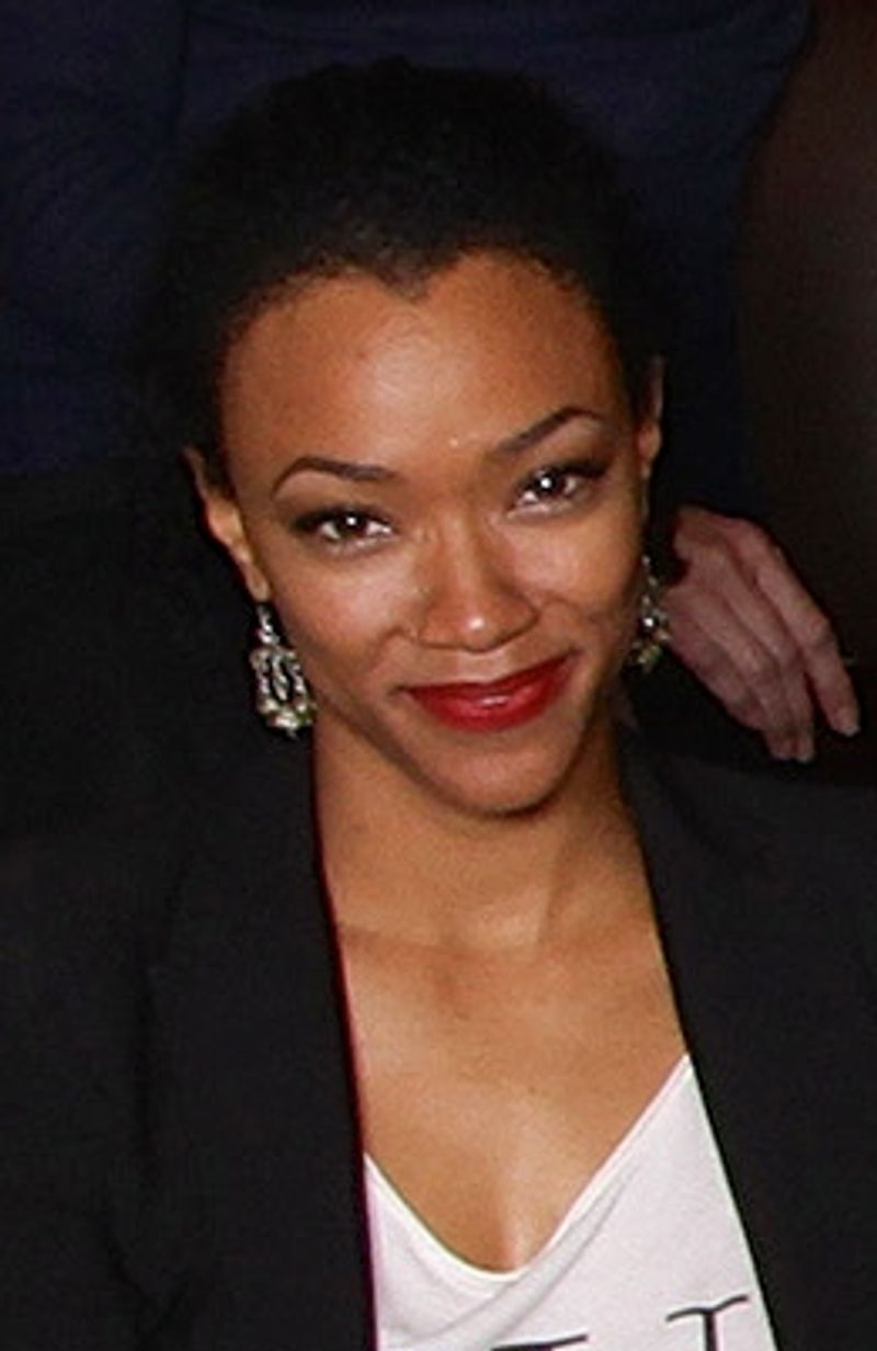 Captain Michael Burnham