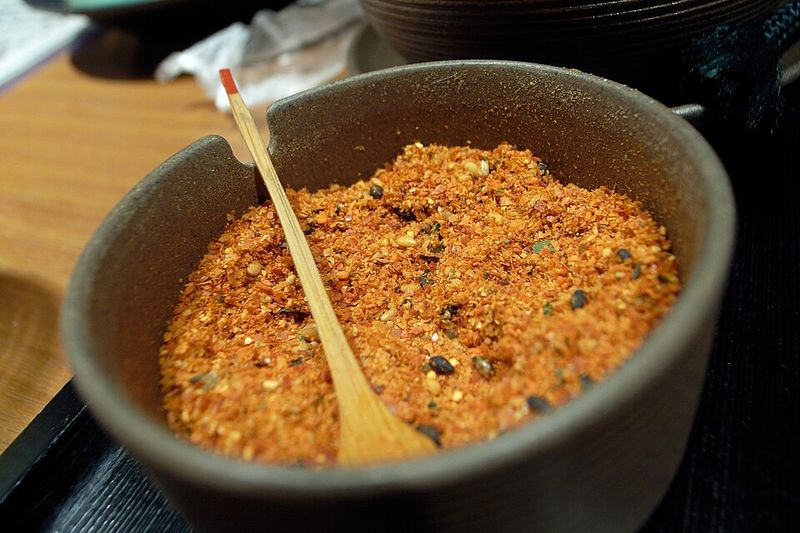 Shichimi Togarashi