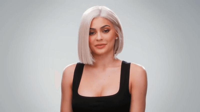 Kylie Jenner's 'Rise and Shine'