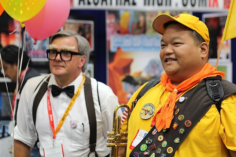 Carl Judging Russell Early On Stings