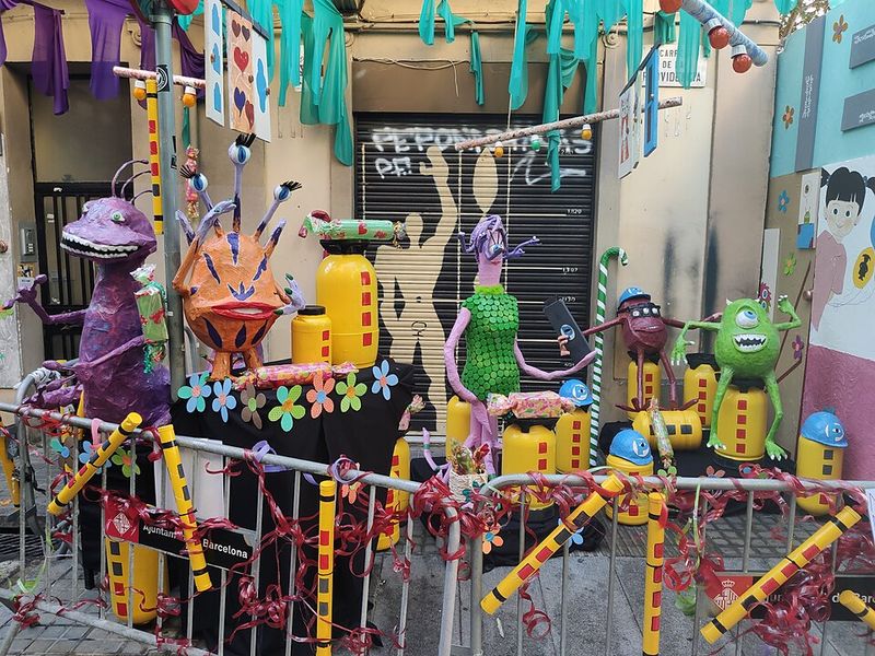 Randall's Camouflage Has a Familiar Background