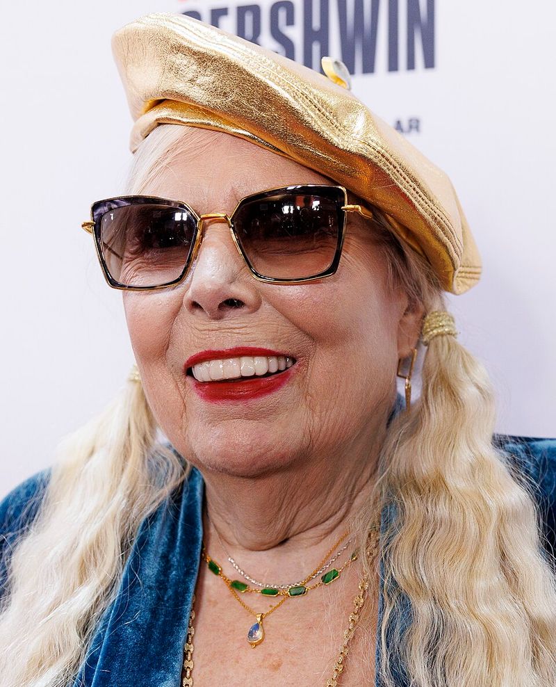 Joni Mitchell