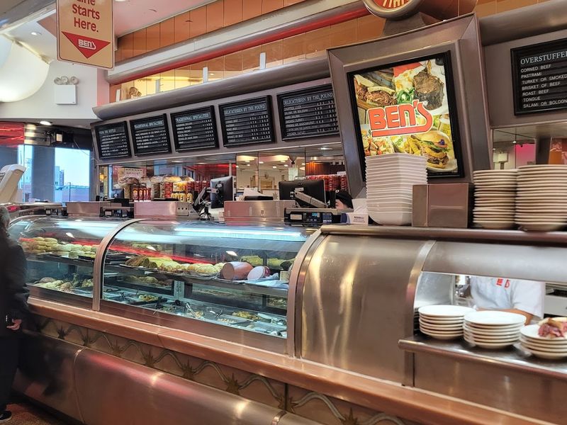 Ben's Best Deli