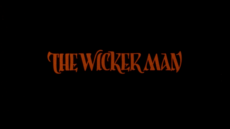 The Wicker Man (1973)